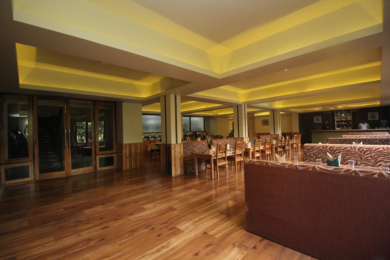 Hotel Tarayana Grand Gangtok Exterior foto