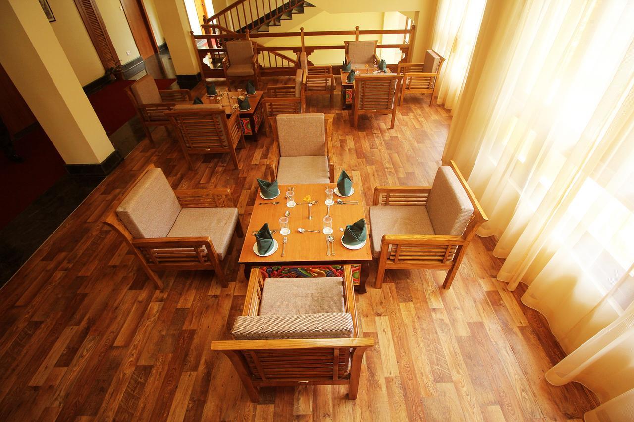 Hotel Tarayana Grand Gangtok Exterior foto
