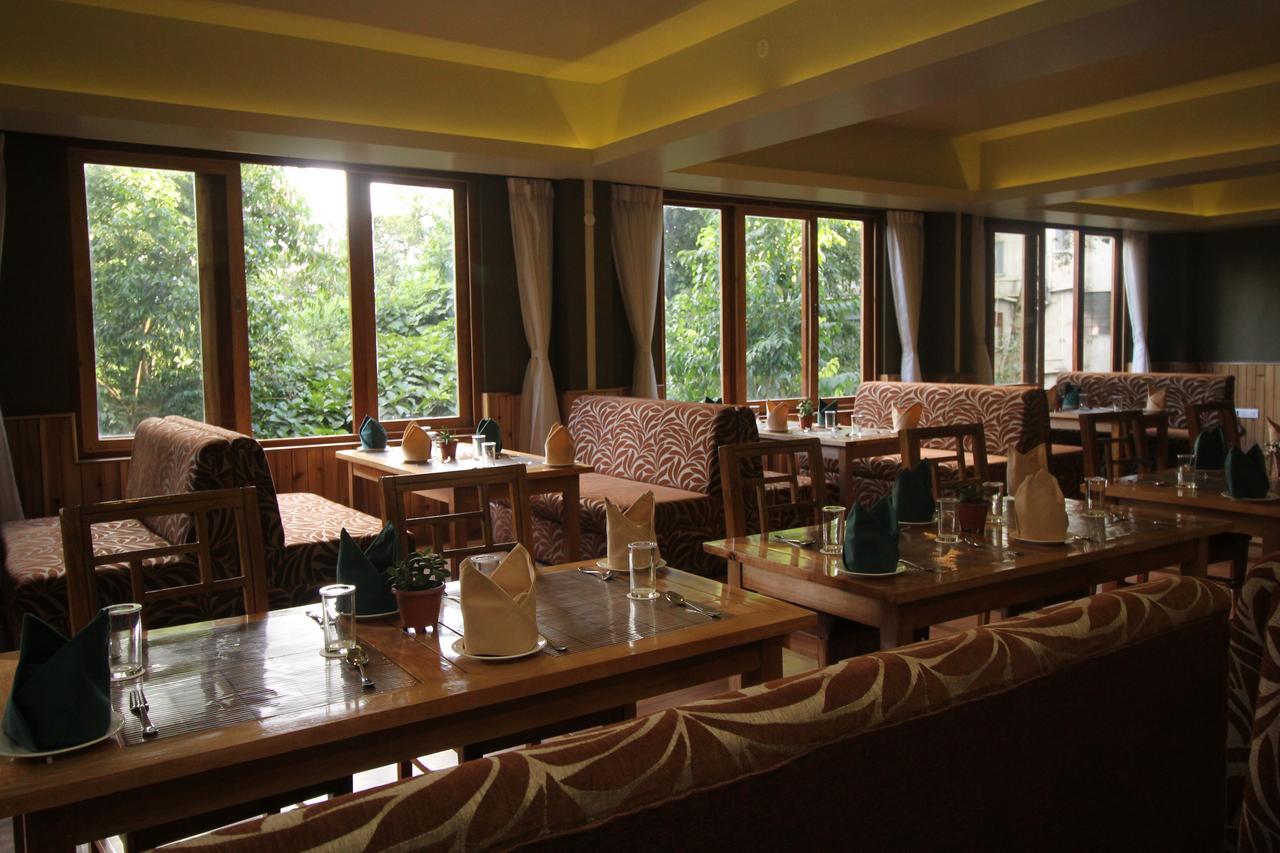 Hotel Tarayana Grand Gangtok Exterior foto